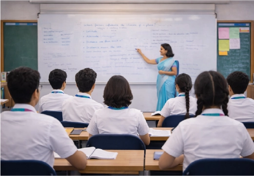 The Sanskriti Difference